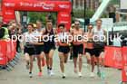 Elite Mens 5k, AJ Bell Great North 5k. Photo: David T. Hewitson/Sports for All Pics